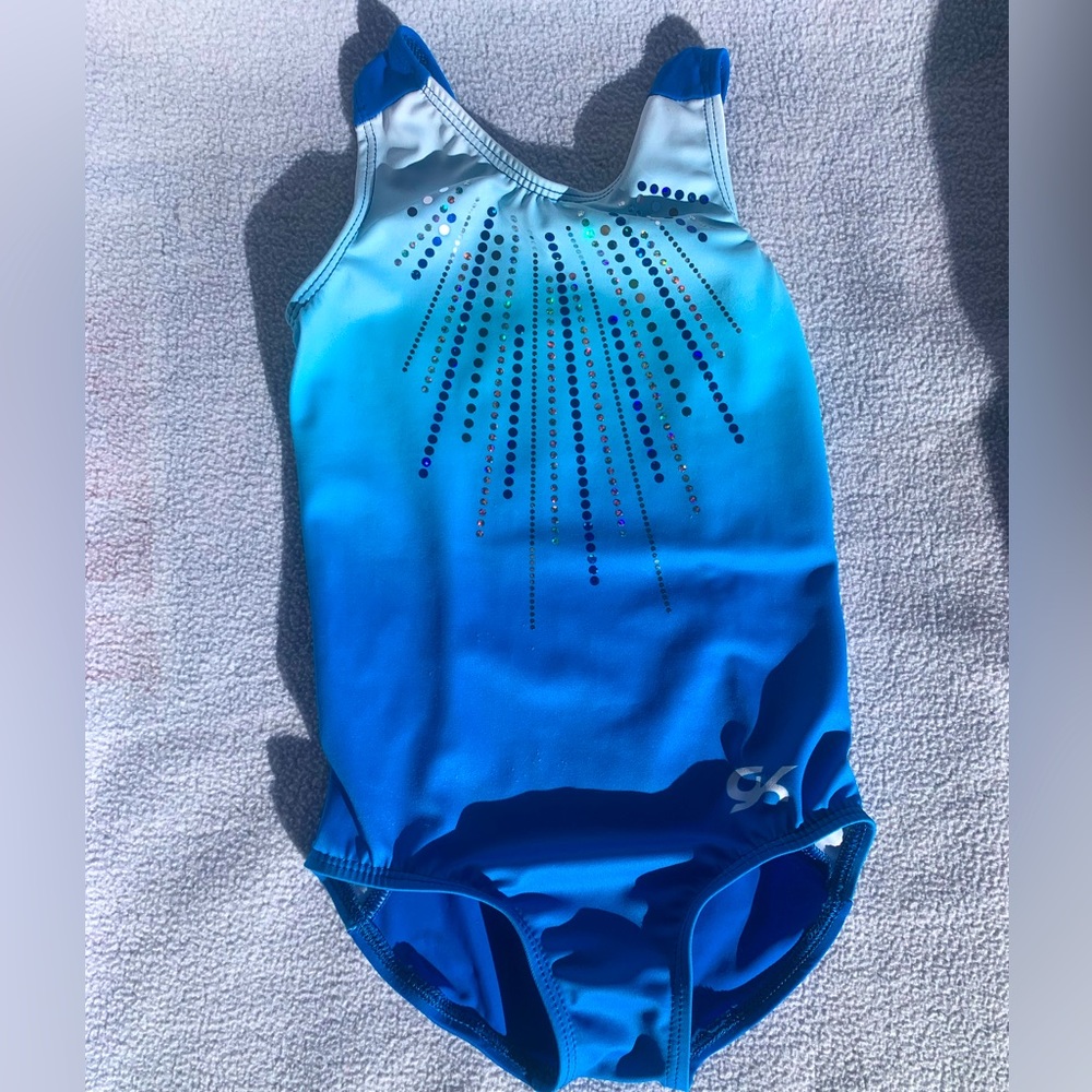 Gymnastics Leotard